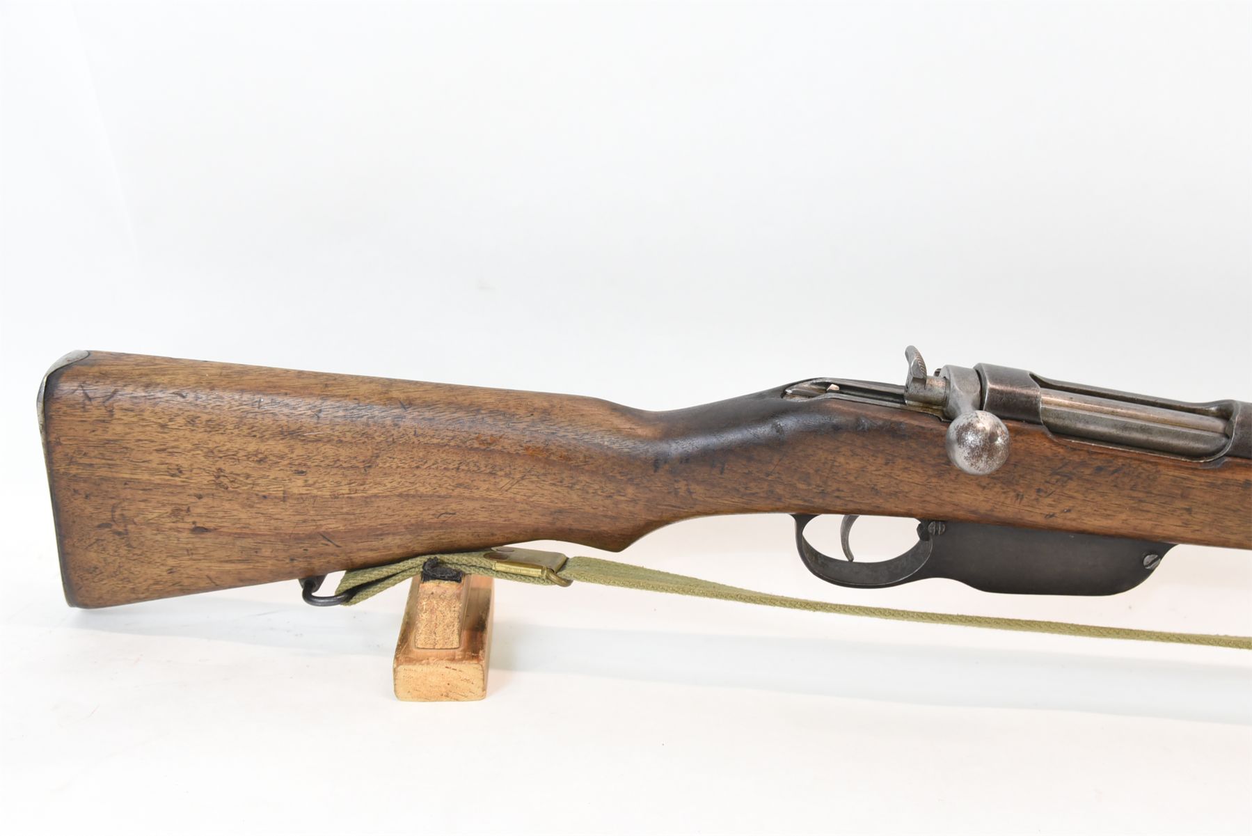 Mannlicher Model 1895 Dutch Rifle