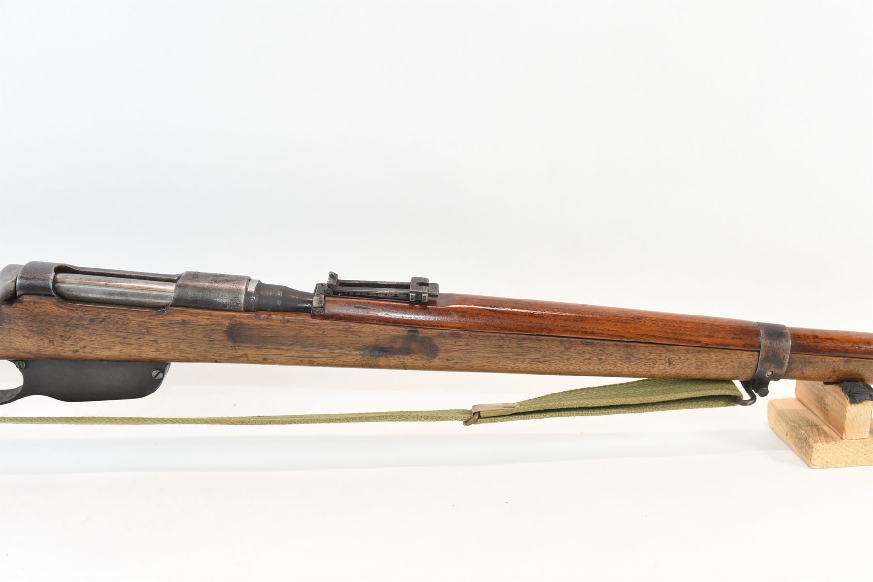 Mannlicher Model 1895 Dutch Rifle
