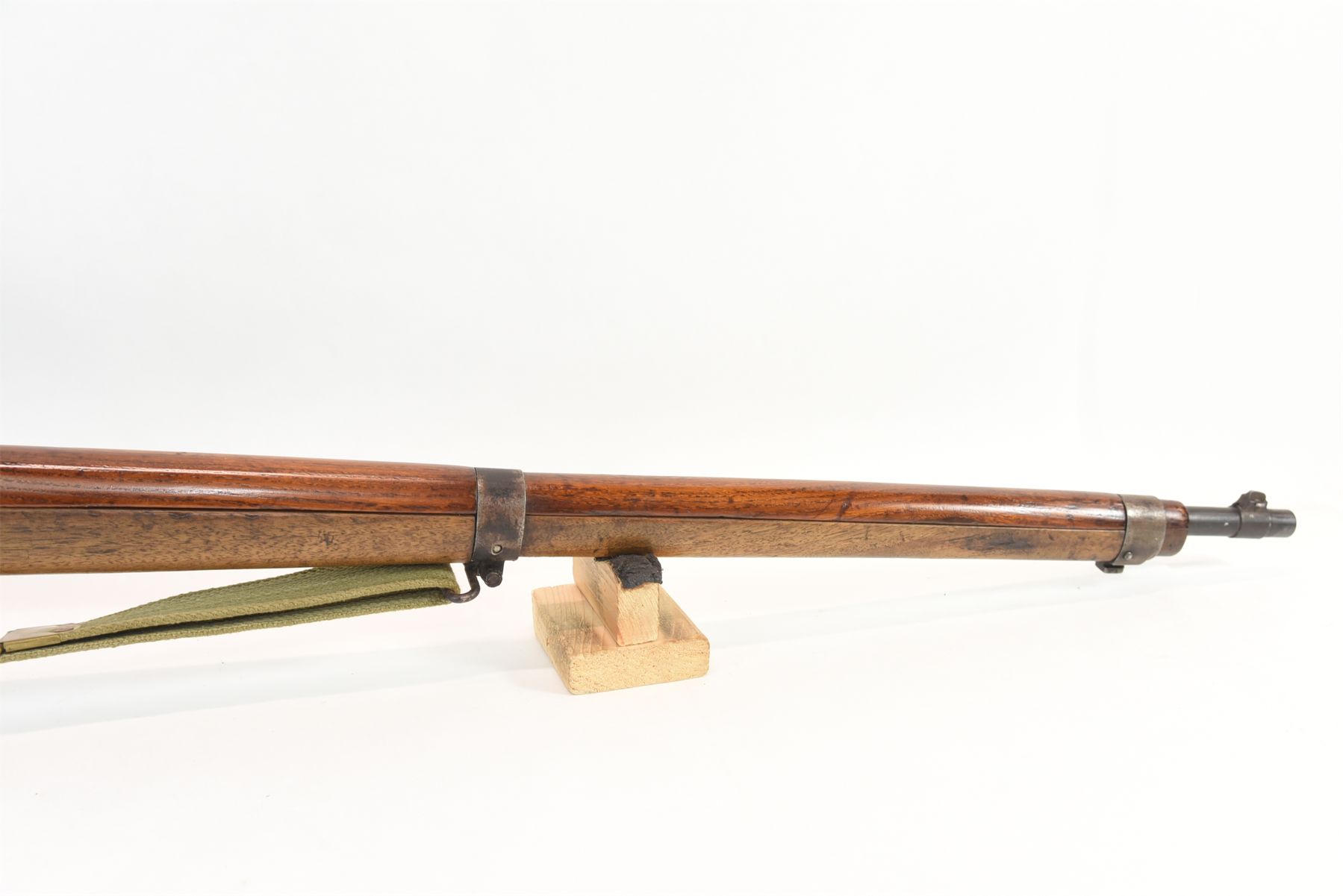 Mannlicher Model 1895 Dutch Rifle
