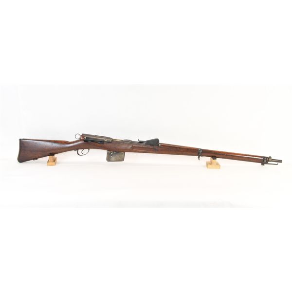 Schmidt-Rubin Model 1889/96 Rifle