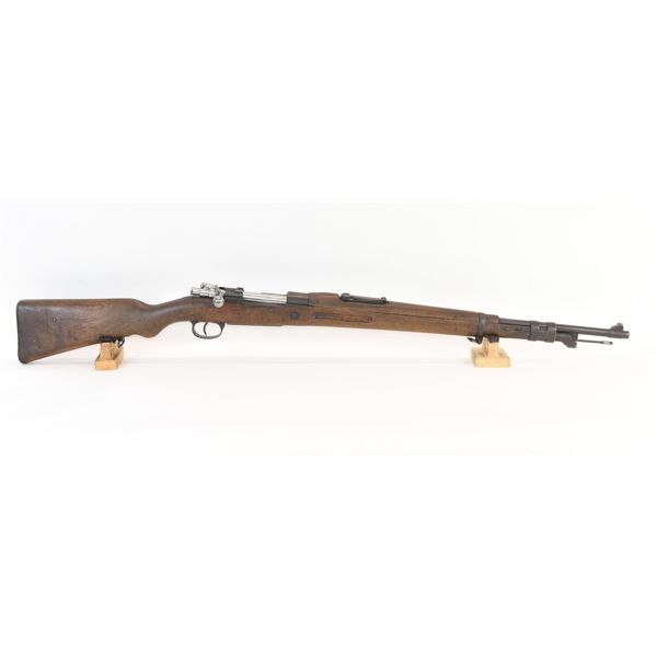 Mauser Model 1943 Spanish Short Rifle