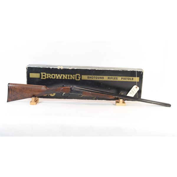 Browning Model BSS Shotgun