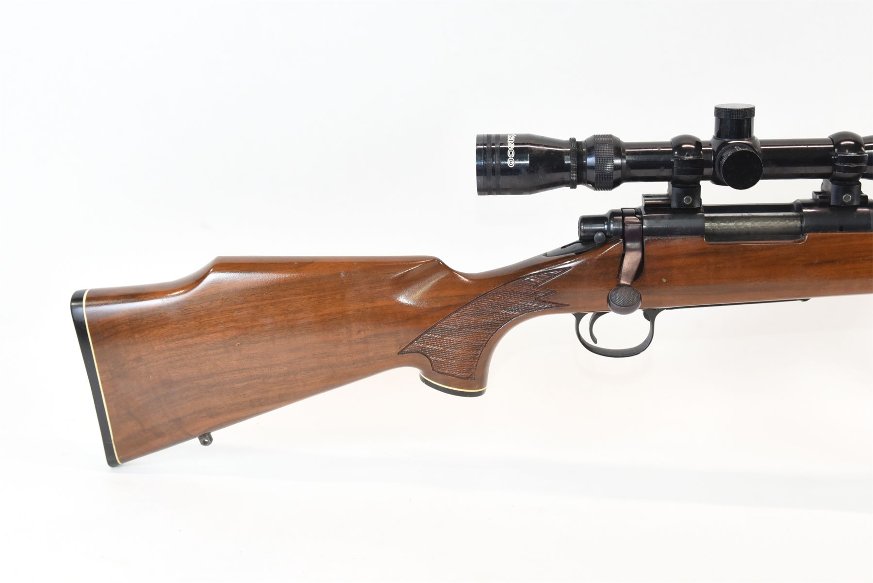 Remington Model 700 Rifle
