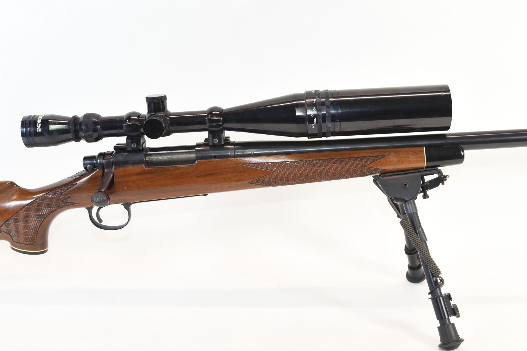Remington Model 700 Rifle