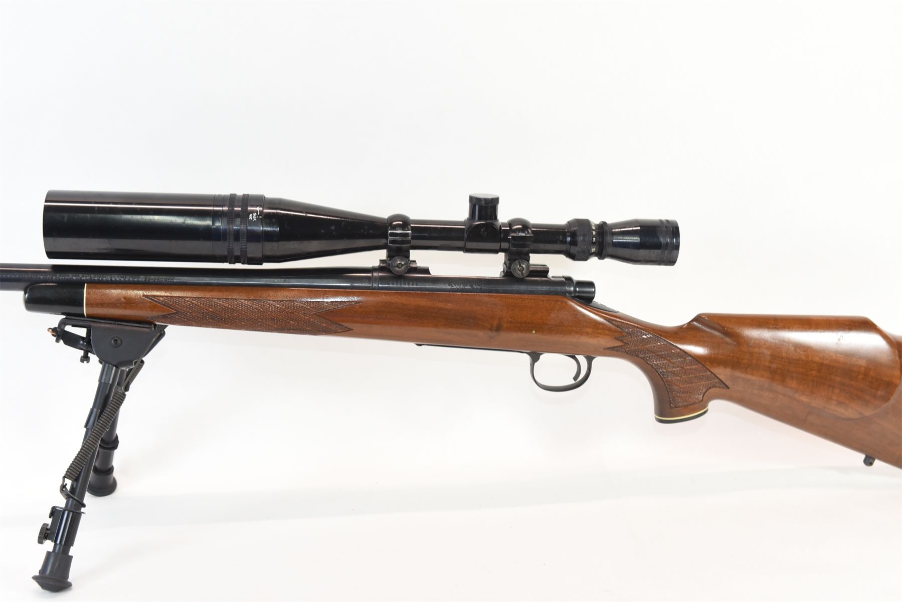 Remington Model 700 Rifle