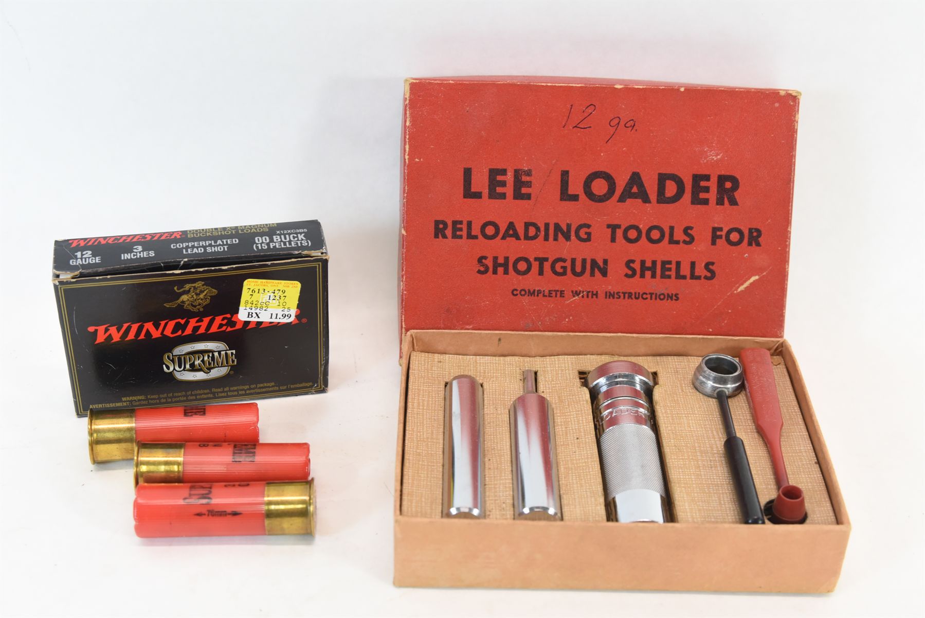 Lee Loader for 12 Gauge 2-3/4