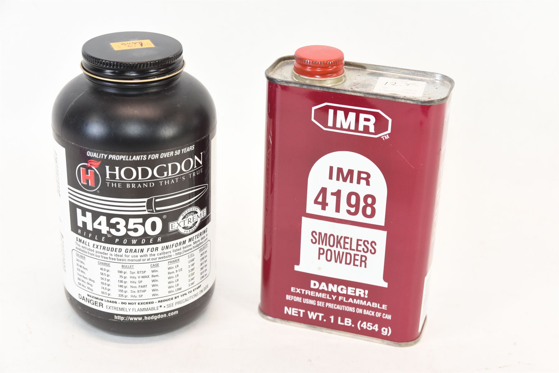 Gun Powder Box Box Lot Gun Powder