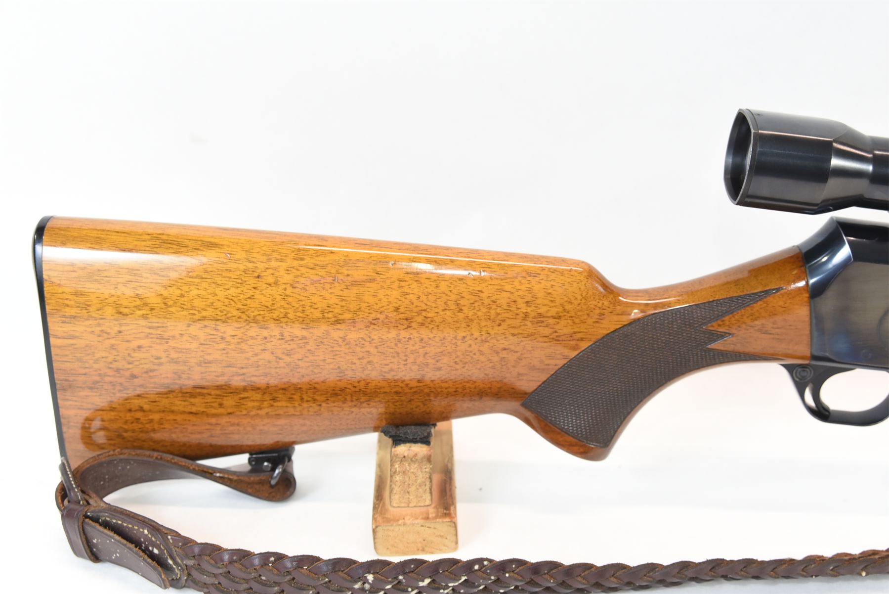 Browning Model BAR Grade II Rifle Browning model bar grade ii rifle