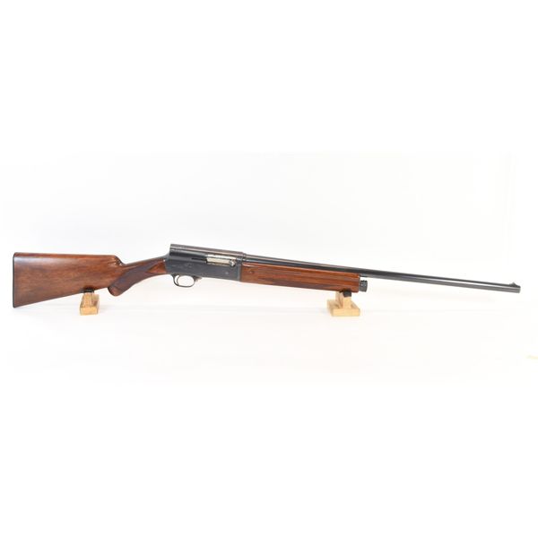 Browning Model A5 Shotgun