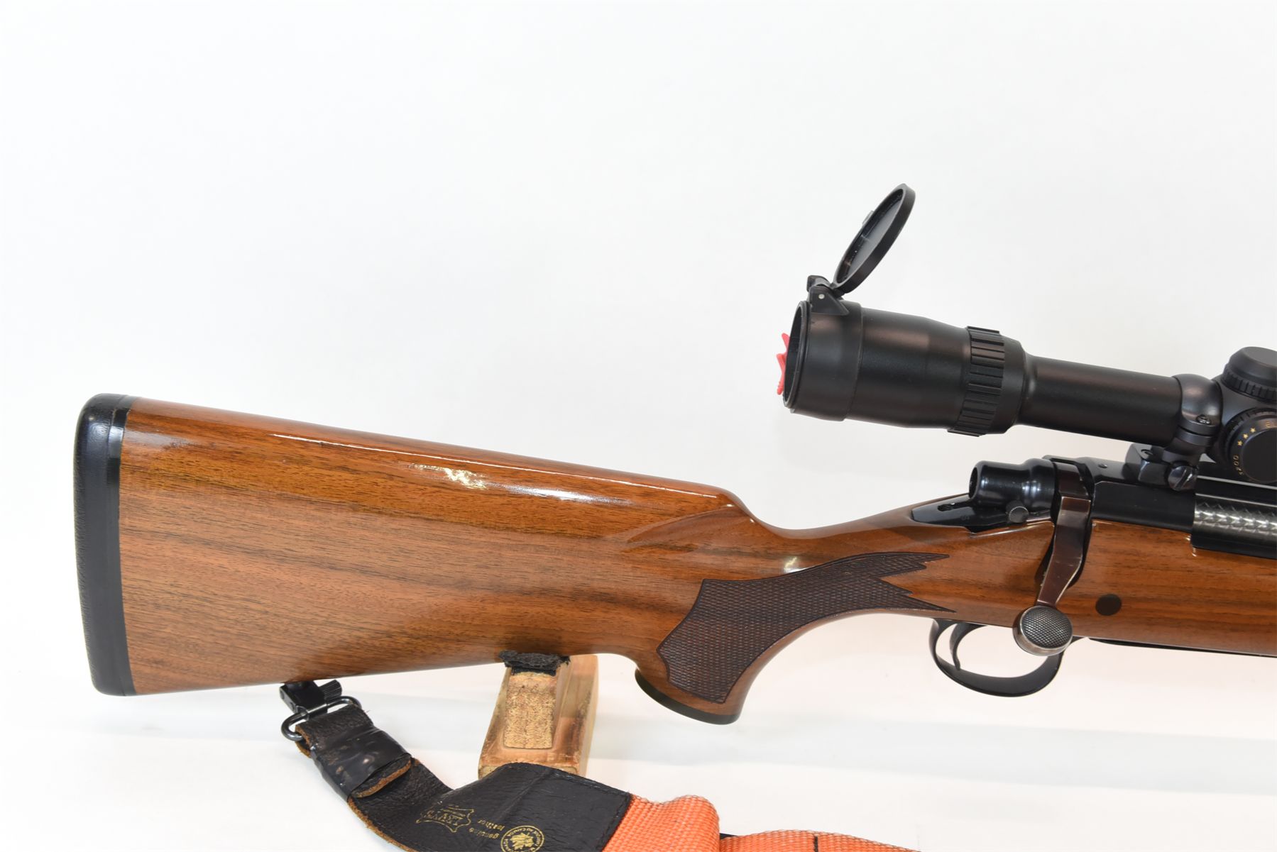 Remington Model 700 Rifle