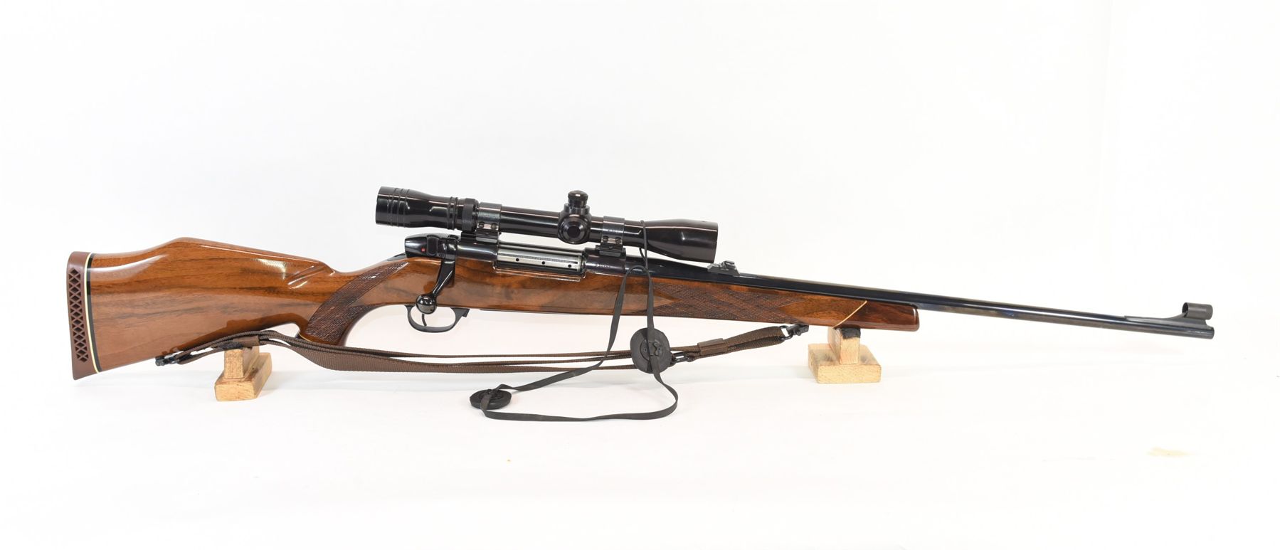 Weatherby Model Mark V Rifle