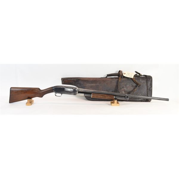 Winchester Model 12 Shotgun
