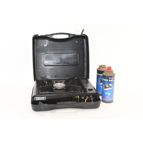 Sterling Forge Butane Stove
