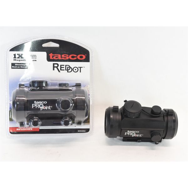 Tasco Red Dot Propoint Scopes
