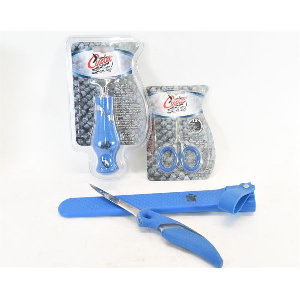 Cuda Fishing Package