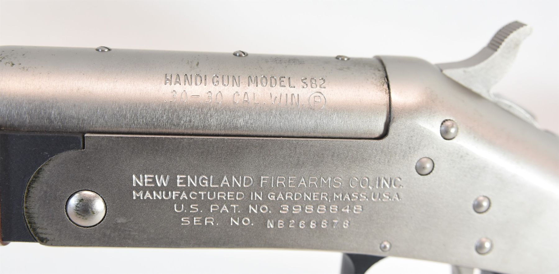 New England Firearms Model Handi Rifle SB2 Rifle/Shotgun