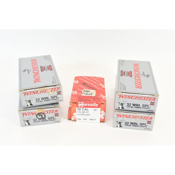 Box Lot Ammunition