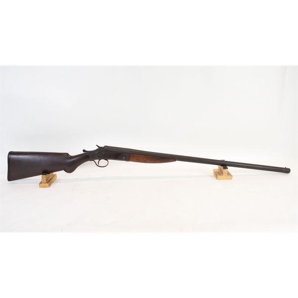 Stevens Model Single Shot Shotgun