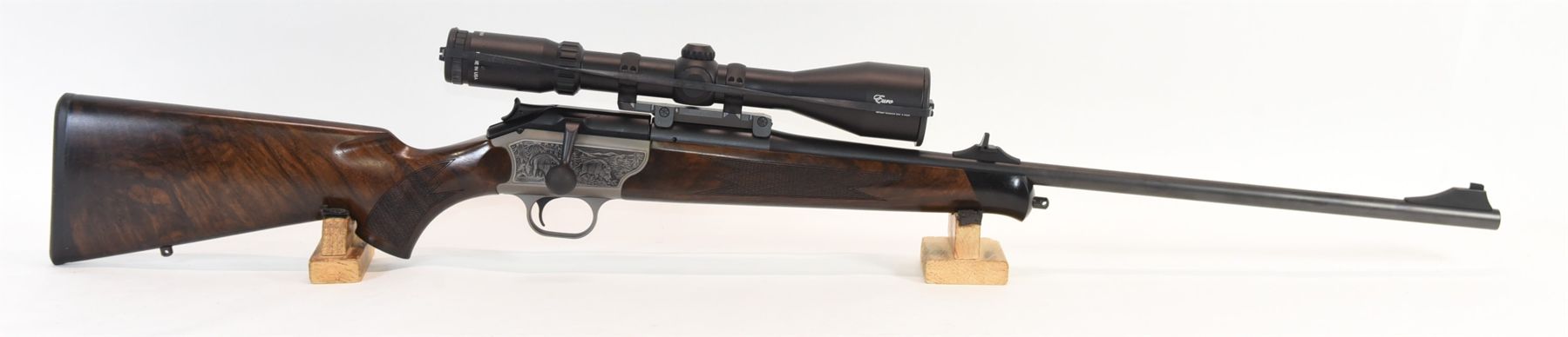 Blaser Model Luxus Rifle