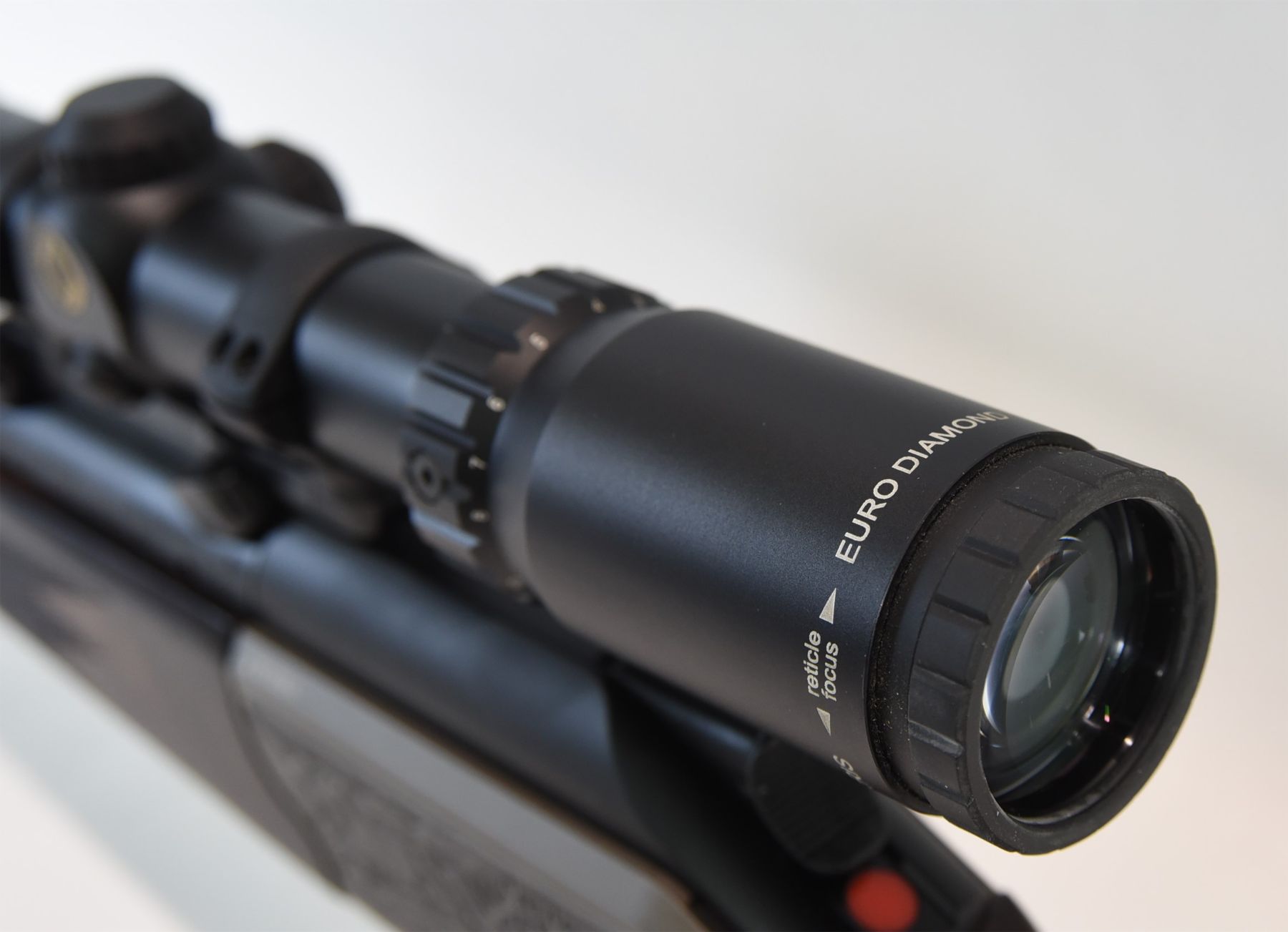 Blaser Model Luxus Rifle