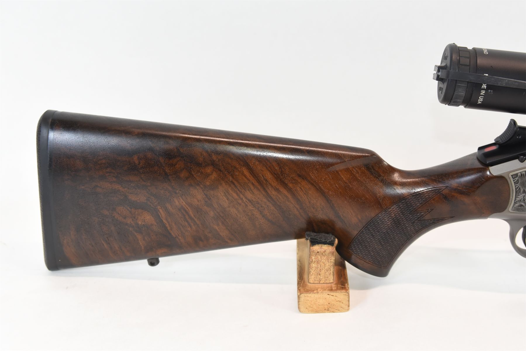 Blaser Model Luxus Rifle