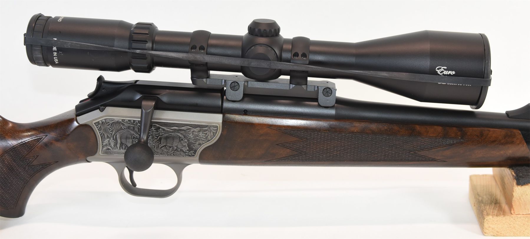 Blaser Model Luxus Rifle