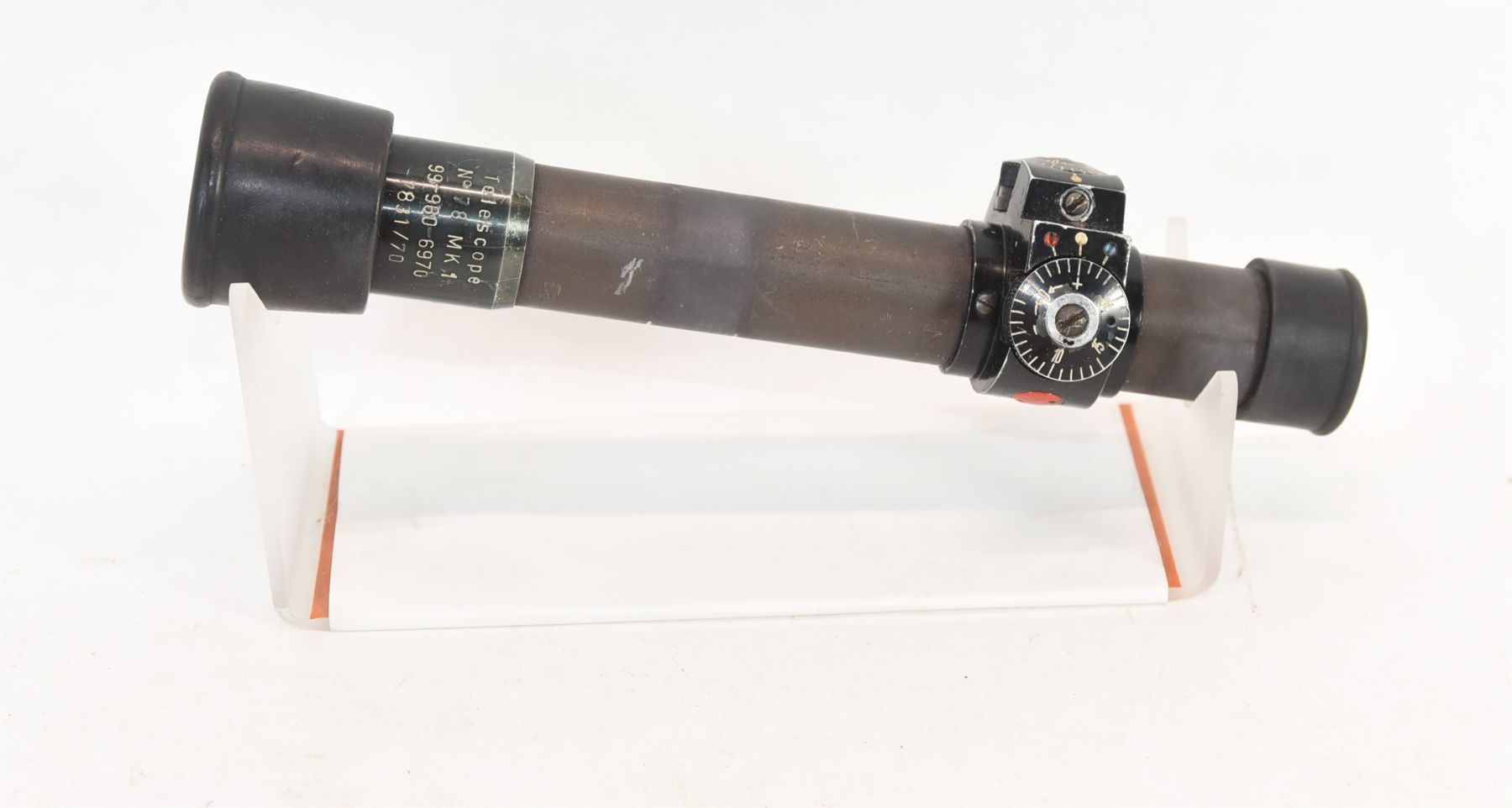 Canadian Issue Scope 1-No. 78 Mark I Scope for Carl Gustaf 84mm Recoilless Anti-Tank ...