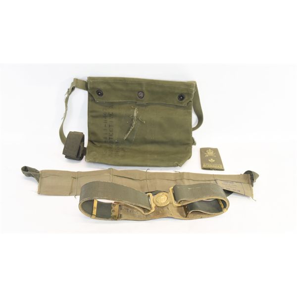 Box Lot War Gear