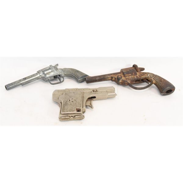 Box Lot Toy Guns