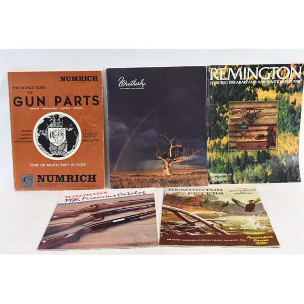 Box Lot Magazines