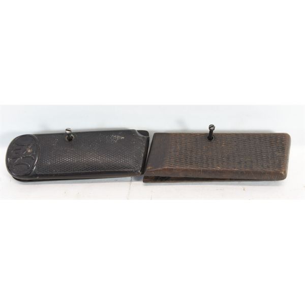 Box Lot Handgun Grips