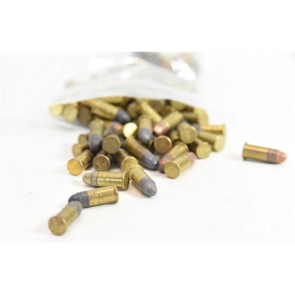 Box Lot 22 Ammunition
