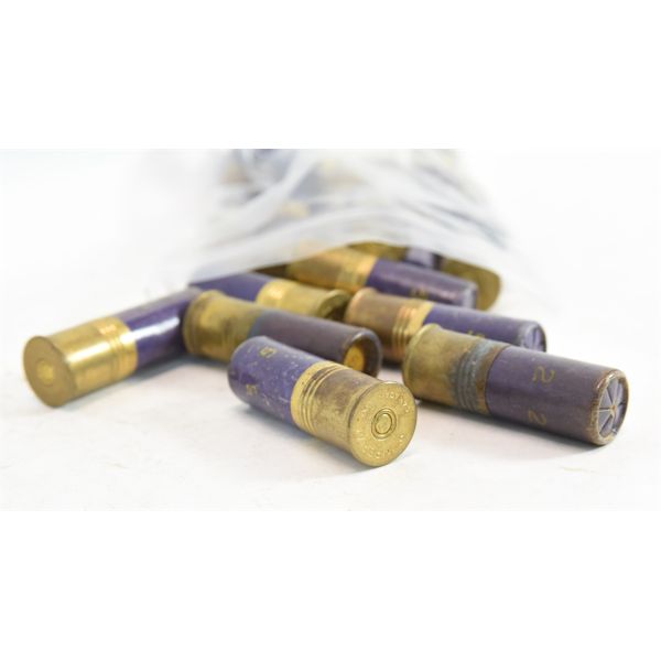 Box Lot Shotshells