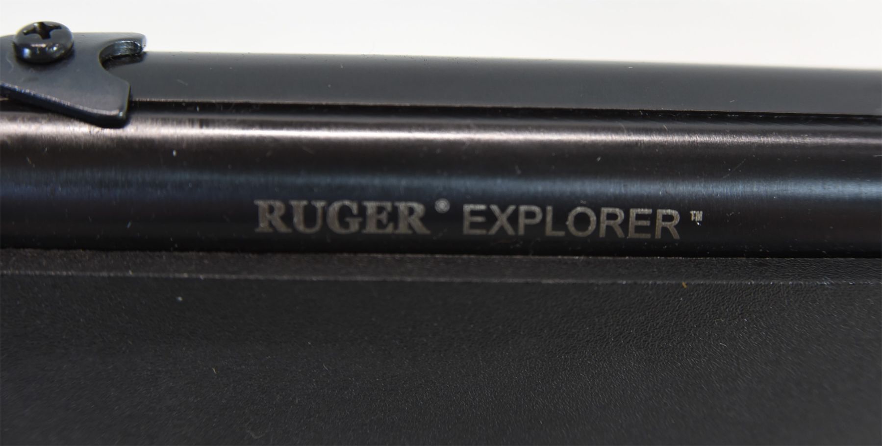 Explorer With Air Rifle Ruger Explorer 177 Air Rifle