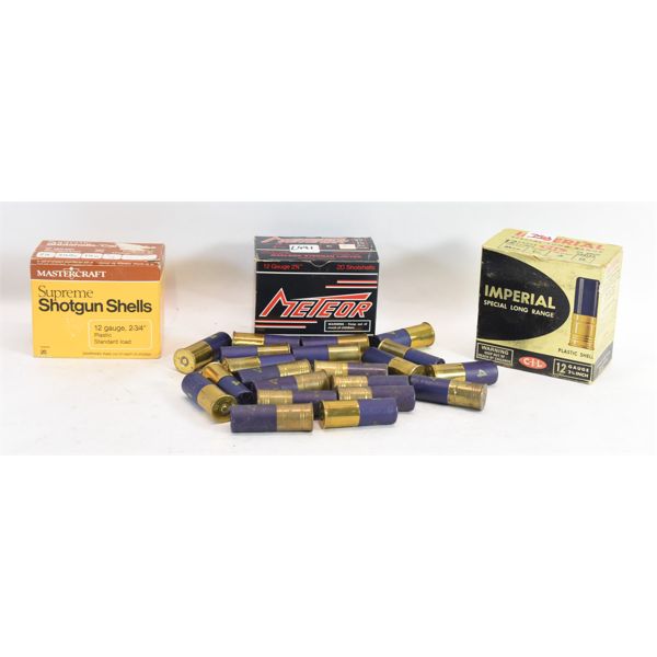 77 Rounds Shotgun Ammunition