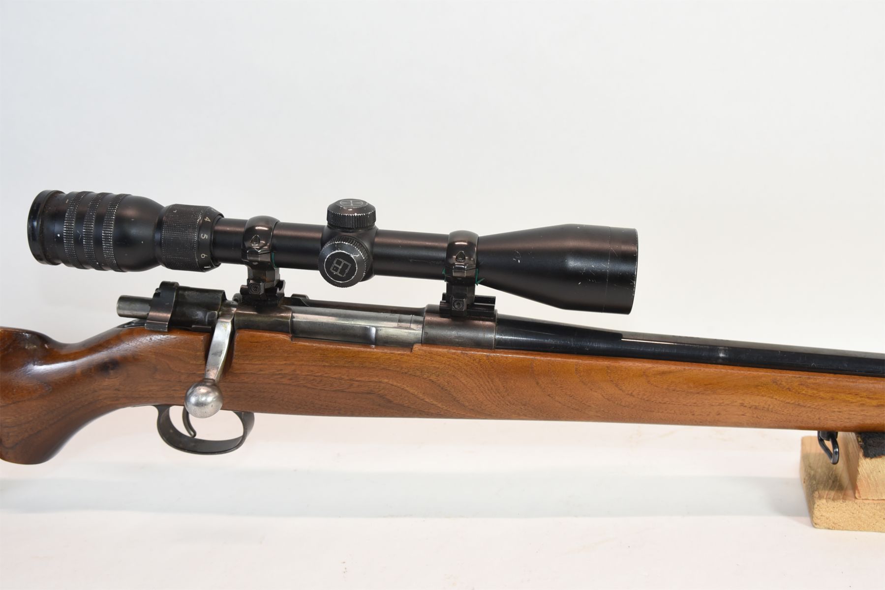 Mauser Model 86 Mauser Model Custom Rifle