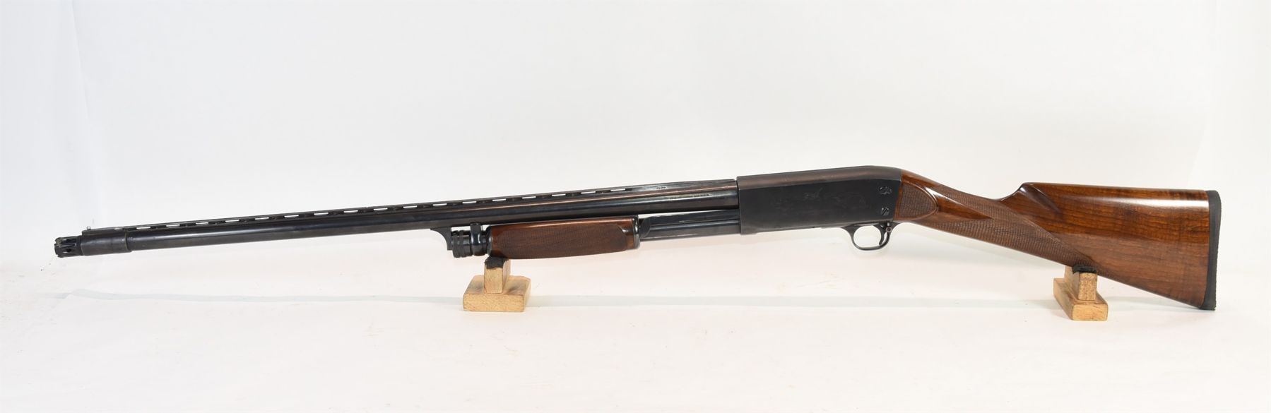 Model 37 Ithaca Model 37 Shotgun