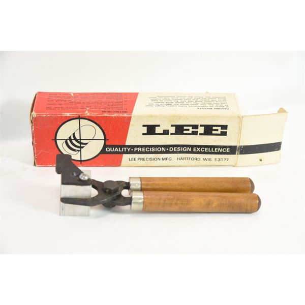 Lee Bullet Molds