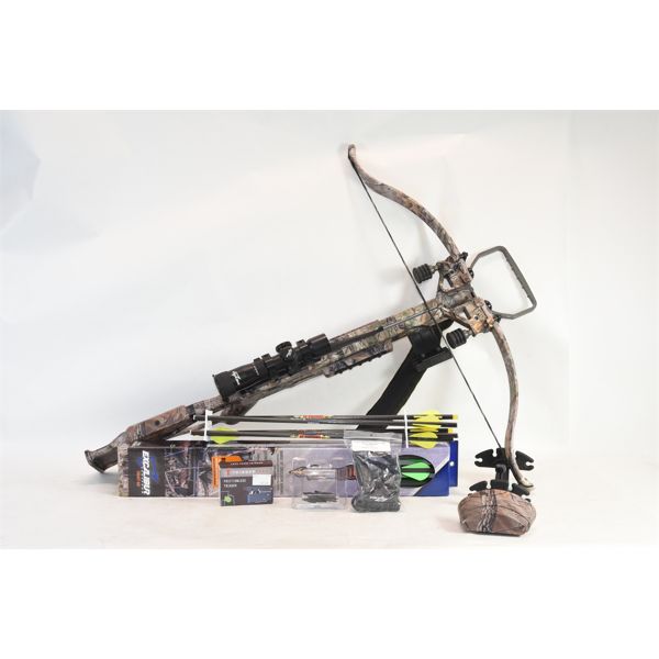 Excalibur Matrix 380 Crossbow 