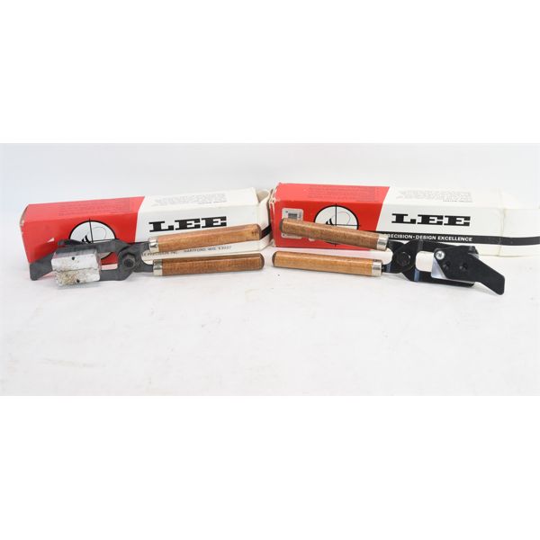 Lee Bullet Molds