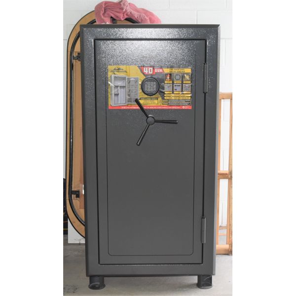 Ridgeline 40-Gun Safe