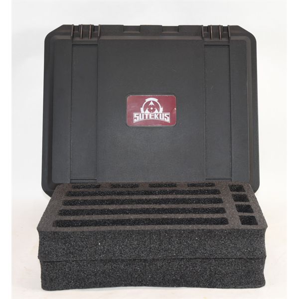Box Lot Gun Storage