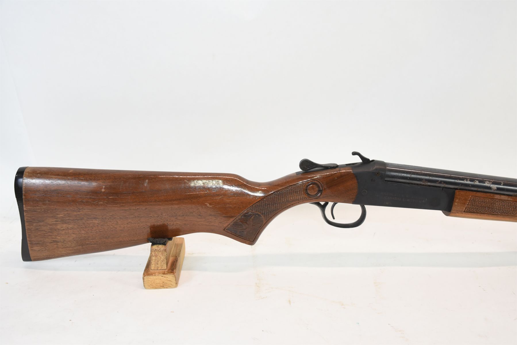 Cooey Graphics Cooey Model 840 Shotgun