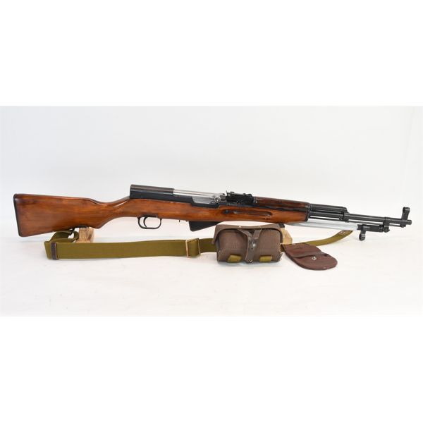 Simonov Model SKS Rifle