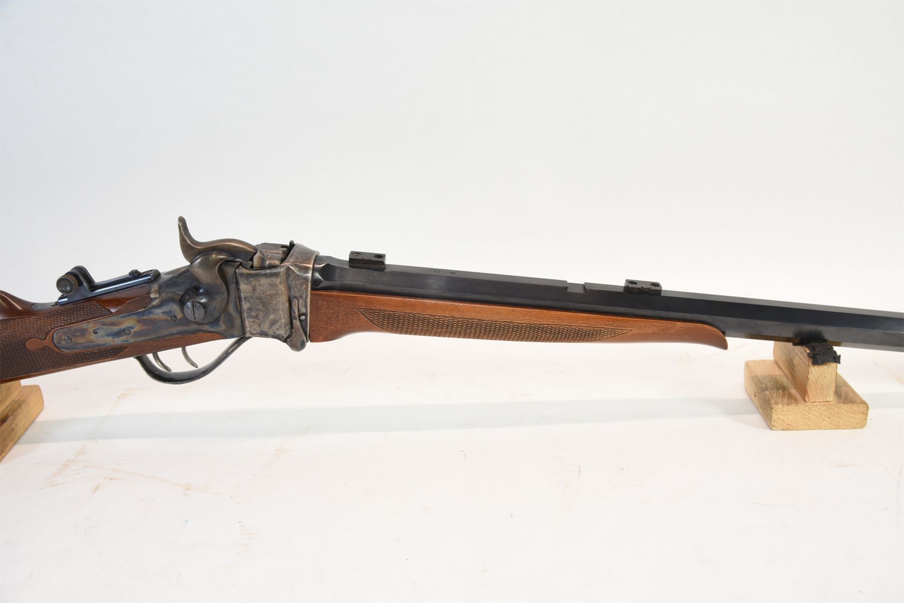 Pedersoli Model Sharps Reproduction Rifle