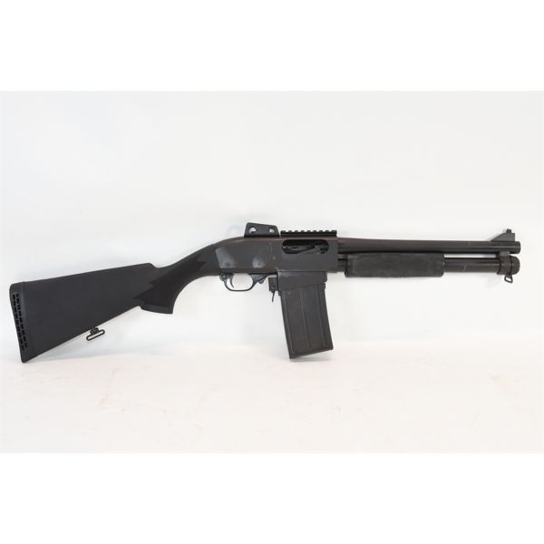 Dominion Arms Model Grizzly Shotgun