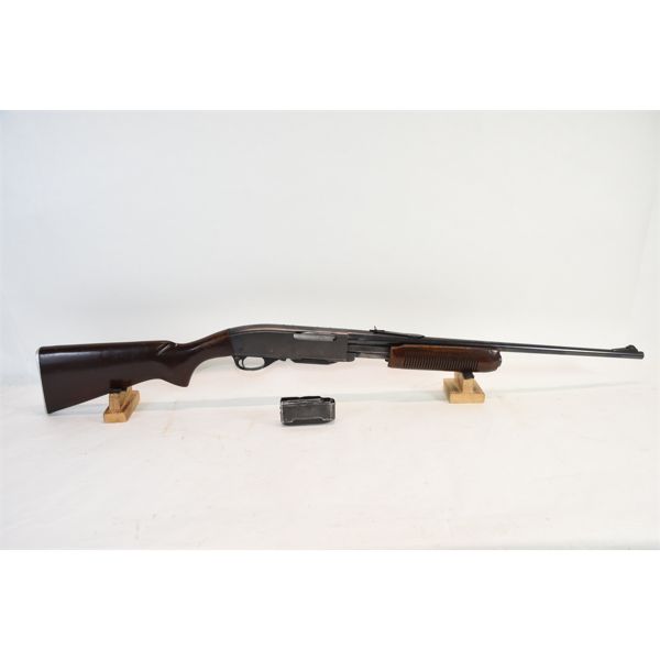 Remington Model 760 Gamemaster Rifle
