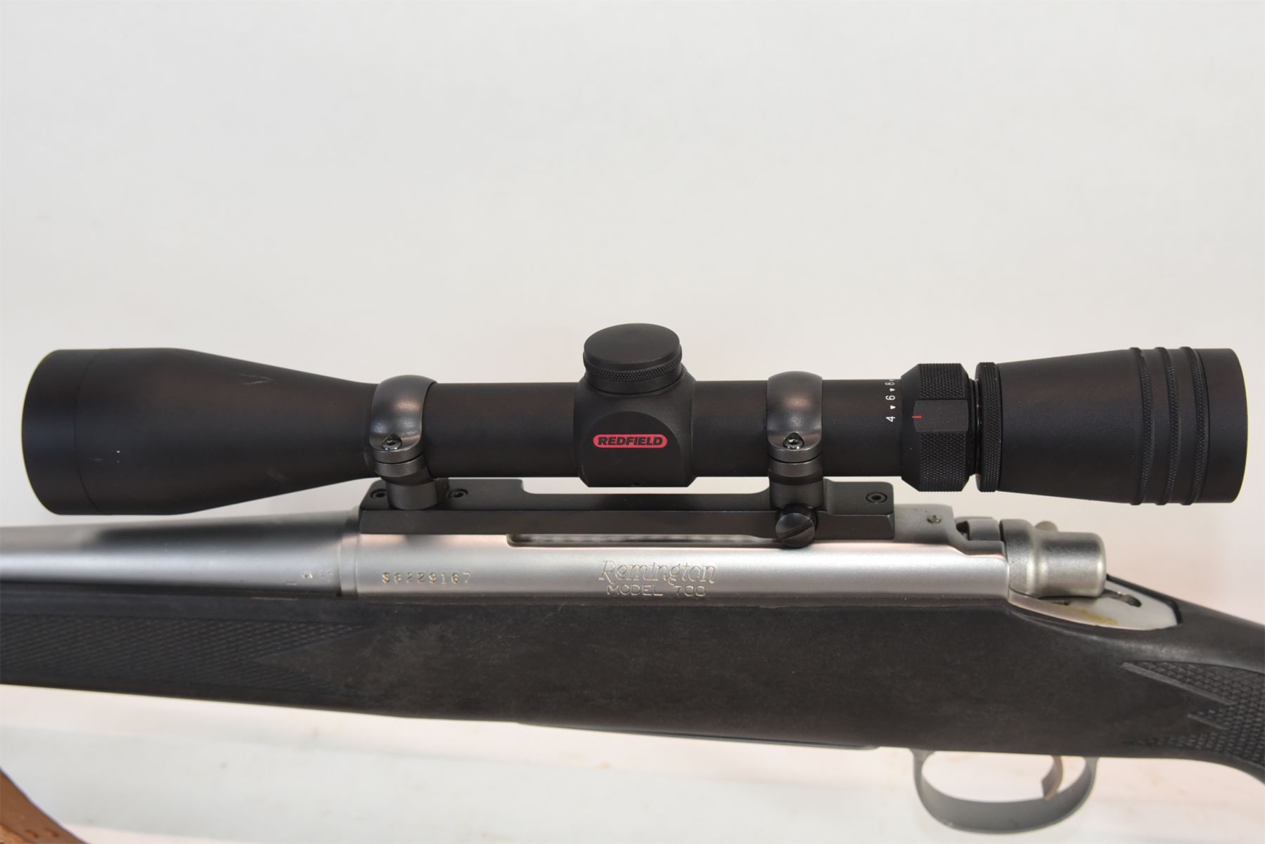 Remington Model 700 Rifle