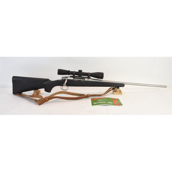 Remington Model 700 Rifle