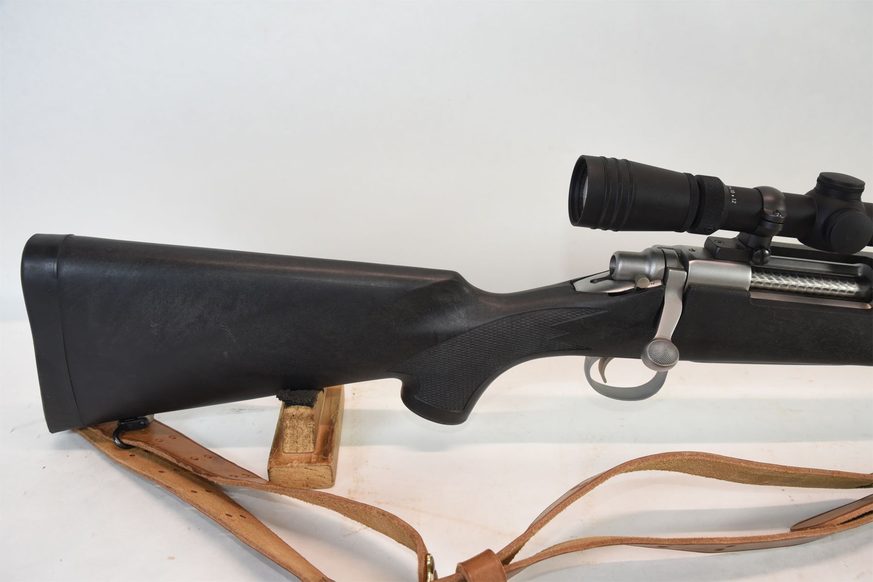 Remington Model 700 Rifle